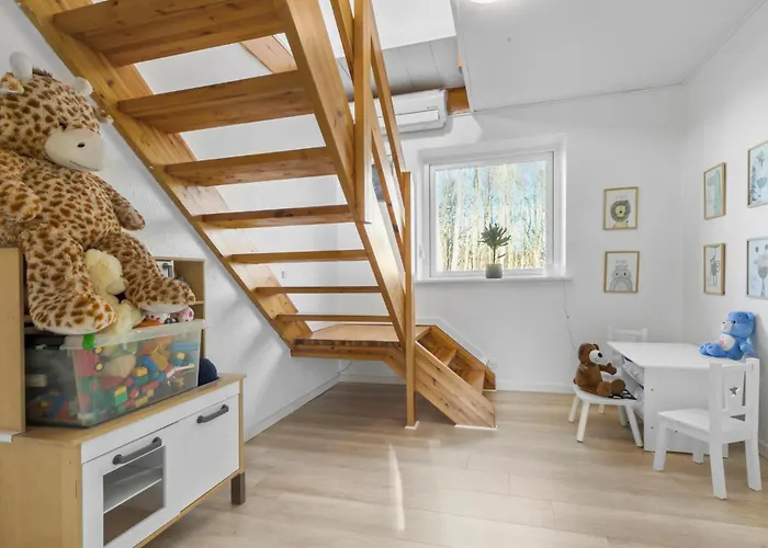 펜션 4 Bedroom Amazing In *